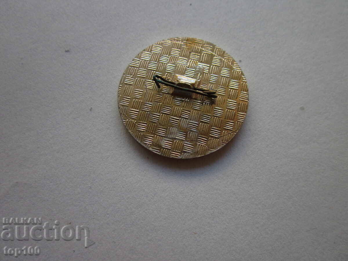 BADGE KYUSTENDIL BRYANSK BZC !!! with price € 1.00 | 1.96 BGN