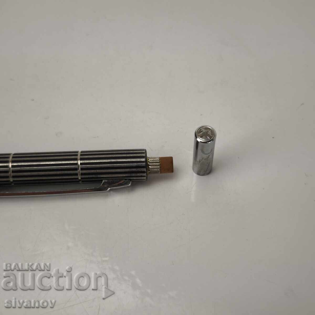 Παράδοση Παλιό μηχανικό μολύβι Three Star 720A 0.5mm Κίνα #6162