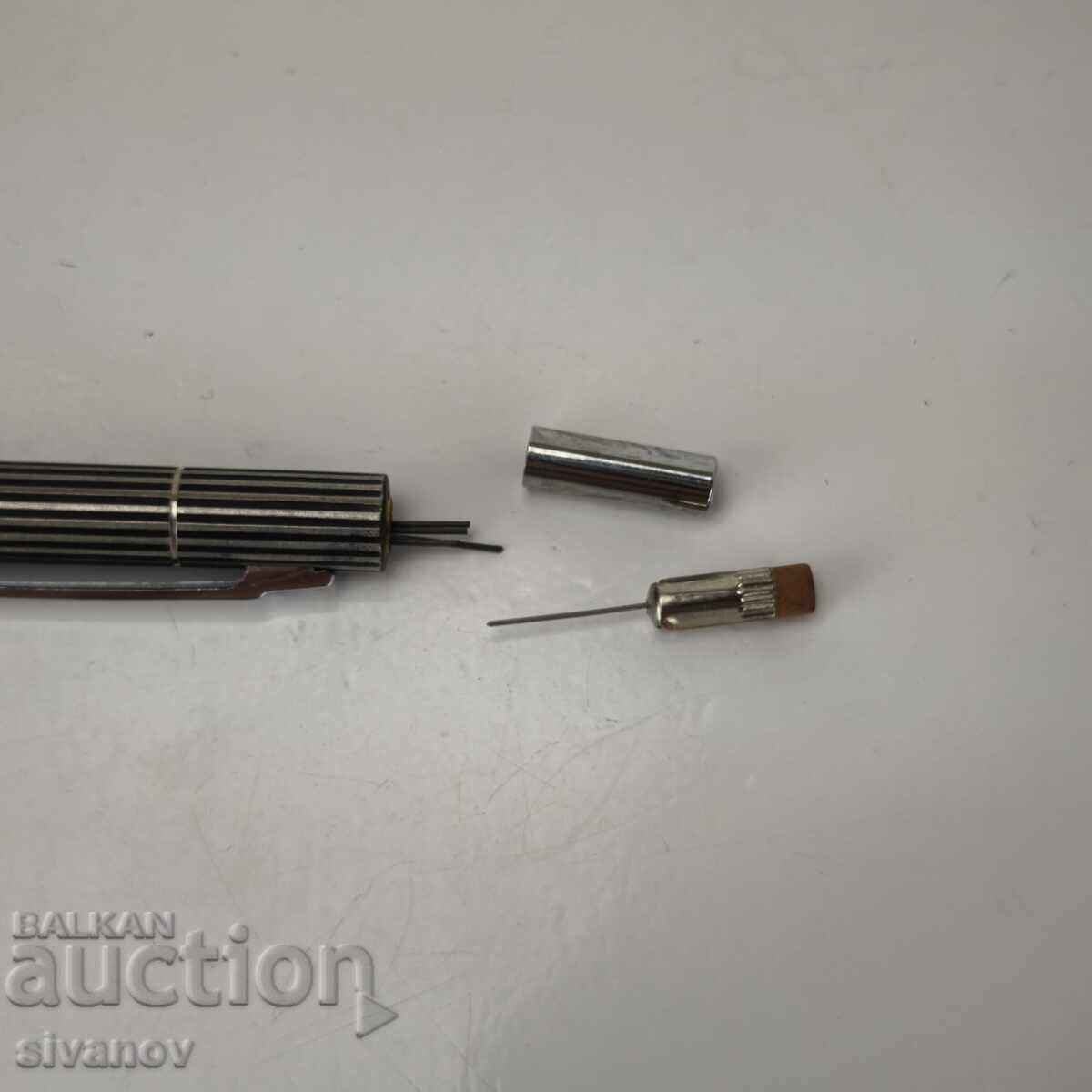 Παλιό μηχανικό μολύβι Three Star 720A 0.5mm Κίνα #6162 - 5