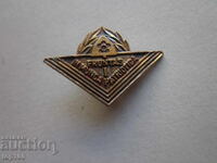 INSIGNĂ METALICĂ BZȚ !!!