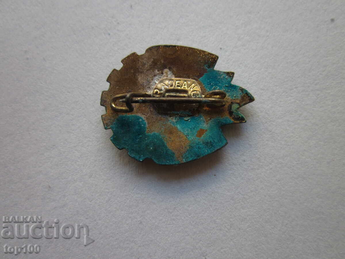 ΣΜΑΛΤΟ ΣΗΜΑ BZC !!! με τιμή 5.00 BGN | € 2.56