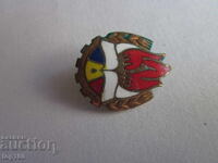 ENAMEL BADGE BZC !!!