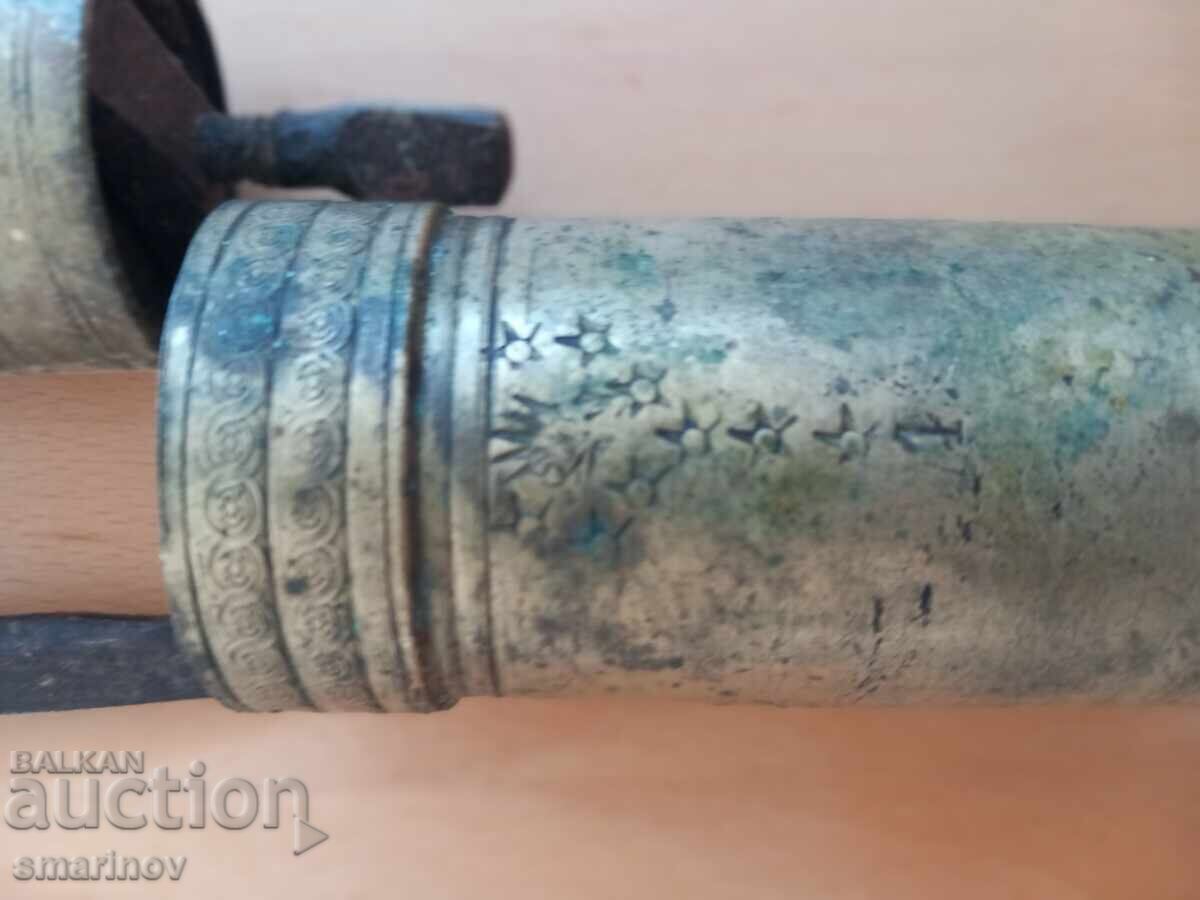 Livrarea Vechi râșniță otomană de piper