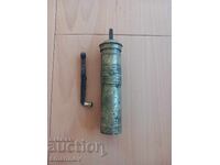 Vechi râșniță otomană de piper