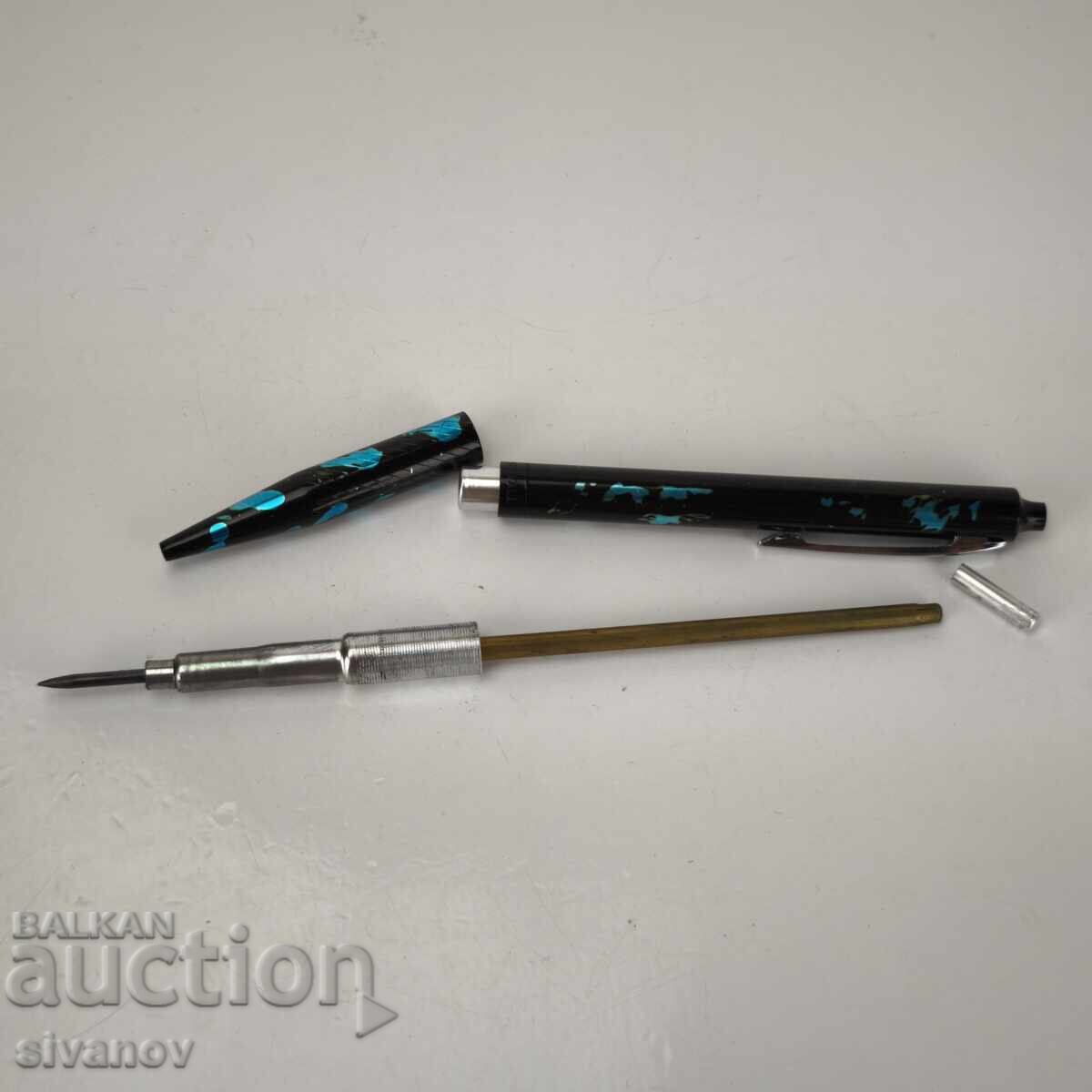 Great Wall 75-3 2mm Mechanical Pencil China #6163 - 5