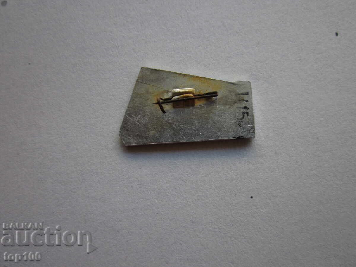 BADGE BRYANSK BZC !!! with price € 0.50 | 0.98 BGN