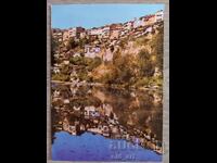 Ταχυδρομική κάρτα - πόλη Βελίκο Τάρνοβο, Γενική θέα