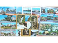 39 PK Τσεχοσλοβακίας Πράγα Μπρνο και άλλοι - για λέβα