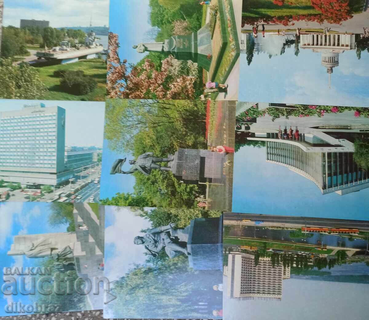 57 PK από ΕΣΣΔ Μόσχα Οδησσός Κίεβο - για 1 €υρώ - 6