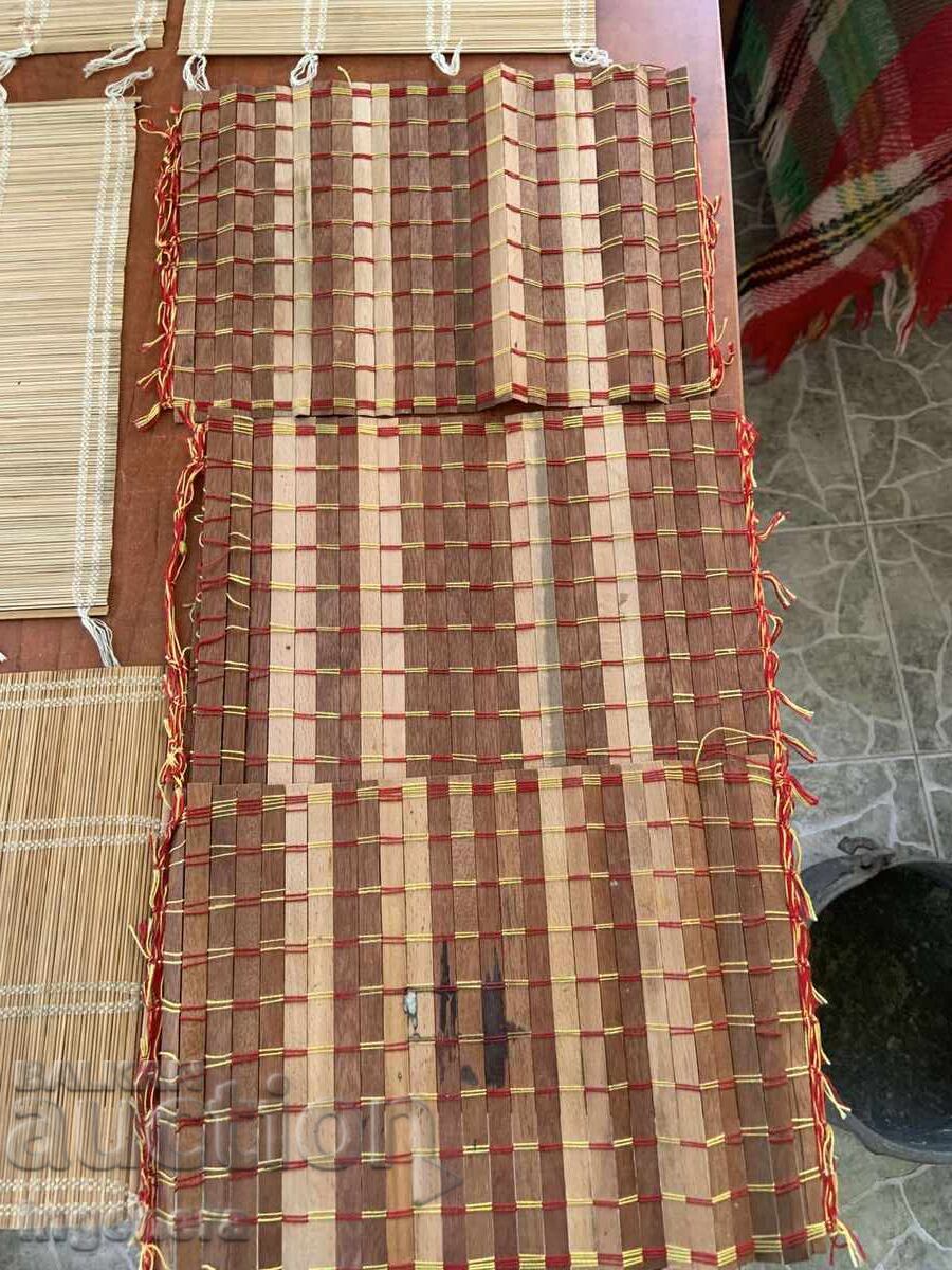 Delivery of Placemats for Dining Table Kitchen - Used 12 pcs