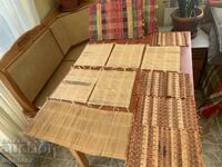 Placemats for Dining Table Kitchen - Used 12 pcs