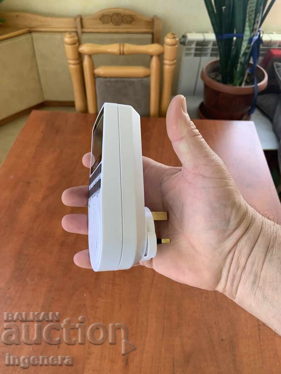 Доставка на УРЕД ДИГИТАЛЕН ЕЛ. ТАЙМЕР 18 ПРОГРАМИ НОВО КОНТАКТ "ORIDGET"