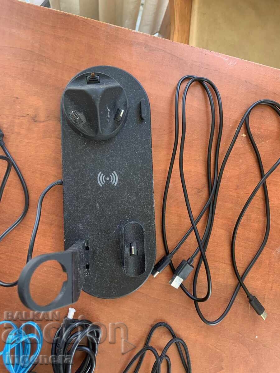 Παράδοση ΚΑΛΩΔΙΑ ΦΟΡΤΙΣΗΣ ΚΑΙΝΟΥΡΓΙΑ - 13 ΤΕΜ