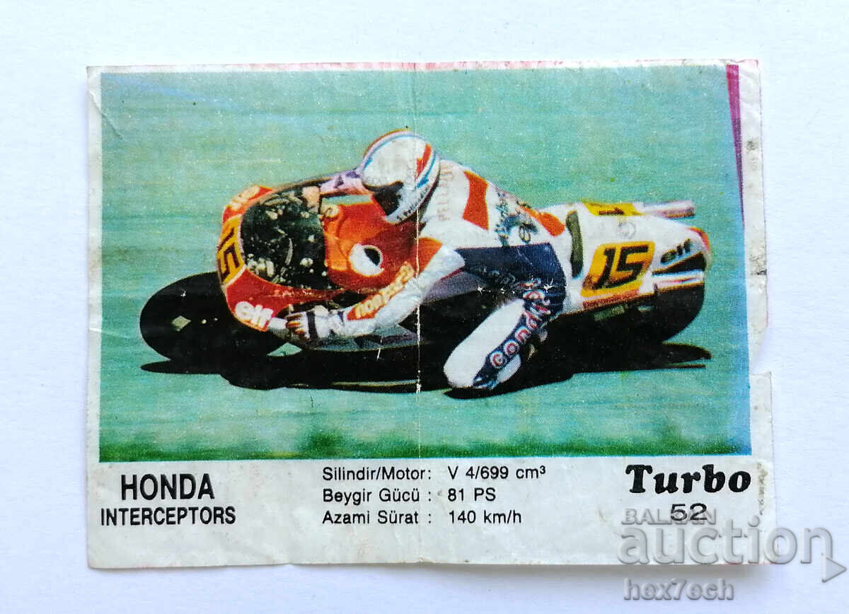 ❤️ ⭐ Εικόνα Turbo Turbo μαύρο 52 Honda Interceptors ⭐ ❤️ ❤️ ⭐ Εικόνα Turbo Turbo μαύρο 52 Honda Interceptors ⭐ ❤️
