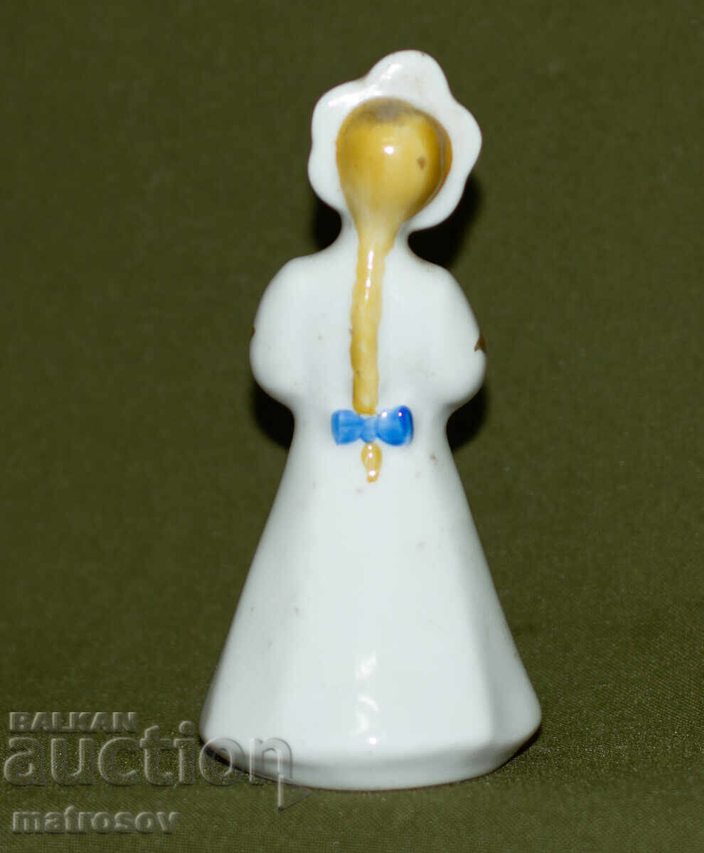 Livrarea Figurină din porțelan rusesc XII Festivalul Mondial al Tineretului