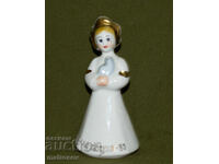 Figurină din porțelan rusesc XII Festivalul Mondial al Tineretului