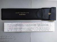 Riglă de calcul vintage SKALA electro