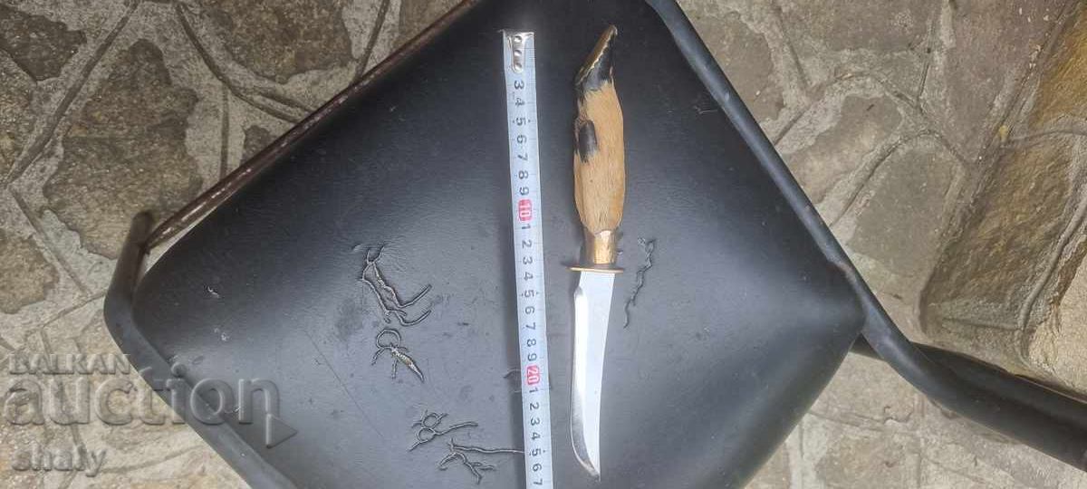 Ръчно изработен нож