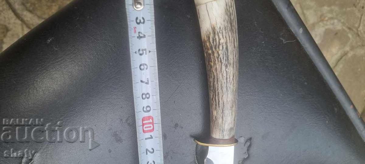 Χειροποίητο μαχαίρι με τιμή 75.00 BGN | € 38.35 Χειροποίητο μαχαίρι με τιμή 75.00 BGN | € 38.35