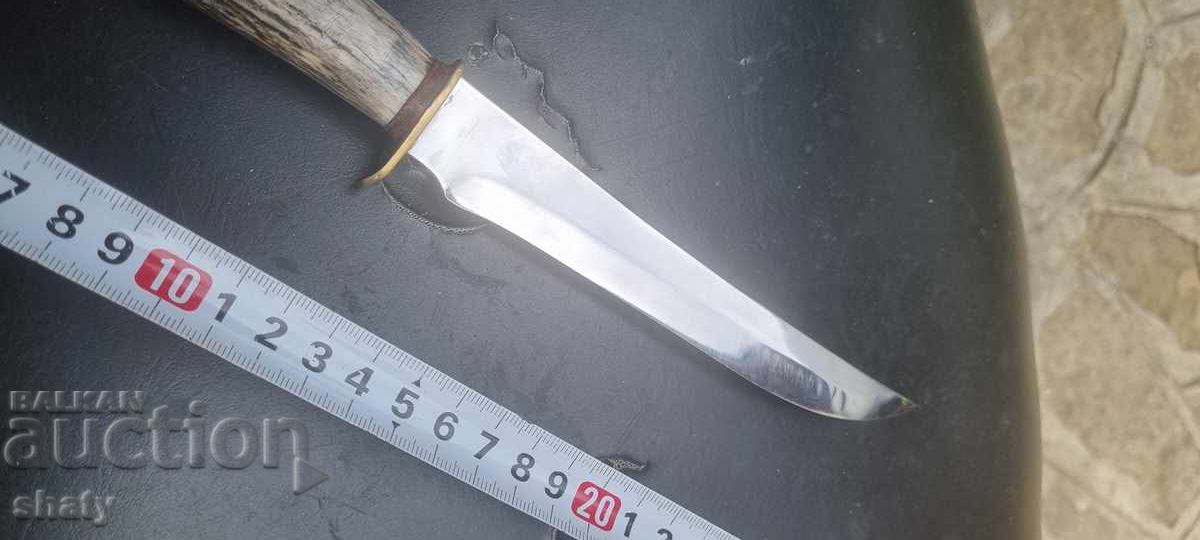 Δημοπρασία Χειροποίητο μαχαίρι Δημοπρασία Χειροποίητο μαχαίρι