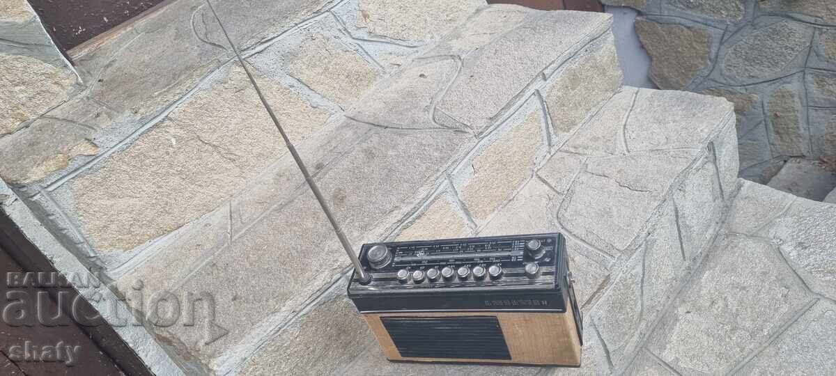Radio vechi rusesc - 5