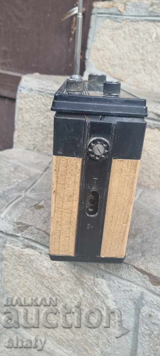 Radio vechi rusesc - 6