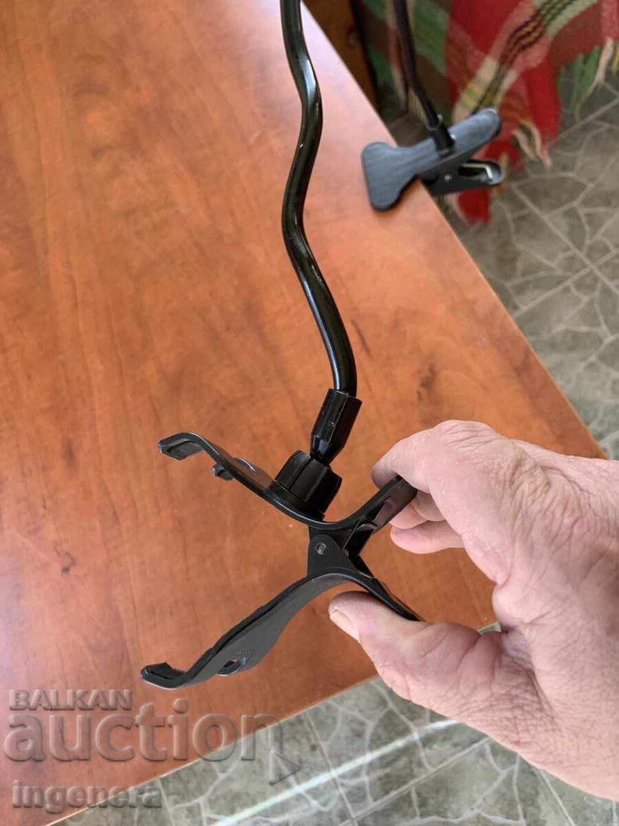 GRIP HOLDER FLEXIBLE PHONE STAND NEW - 5