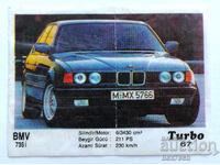 ❤️ ⭐ Picture Turbo Turbo black 67 BMV 735i ⭐ ❤️