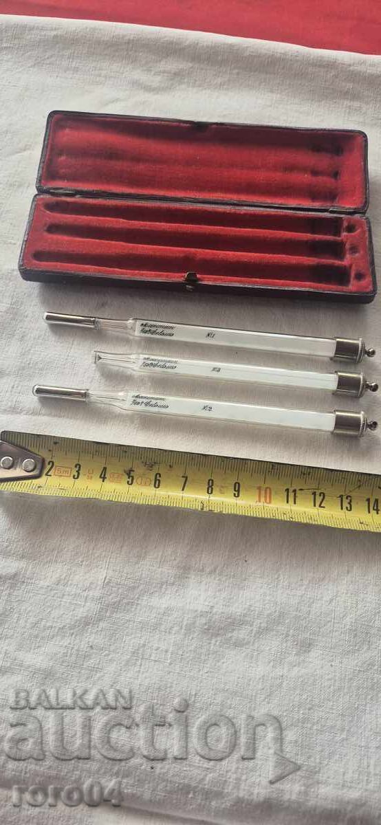 ТЕРМОМЕТЪР - ТЕРМОМЕТРИ - WW I - WW II - 6