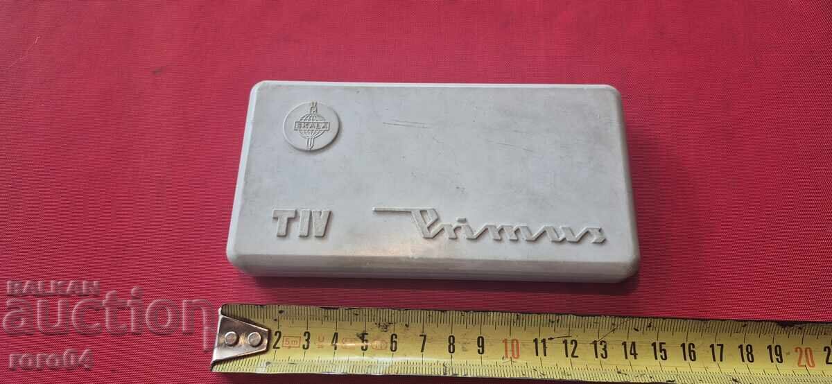 Licitație SET PERGEL - SKALA PRIMUS Licitație SET PERGEL - SKALA PRIMUS