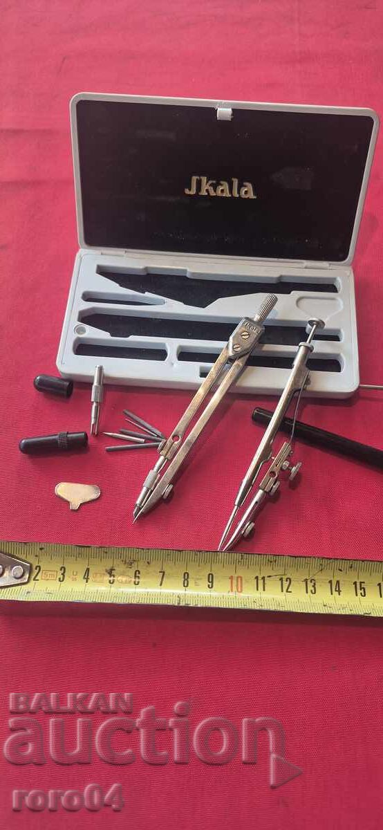 Livrarea SET PERGEL - SKALA PRIMUS Livrarea SET PERGEL - SKALA PRIMUS