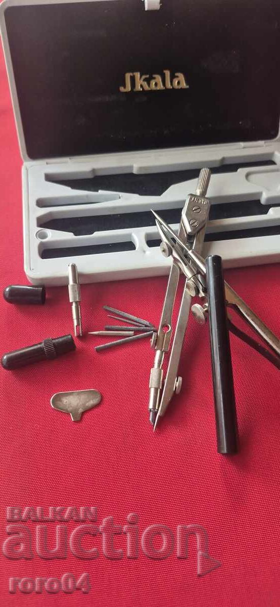 SET PERGEL - SKALA PRIMUS - 7 SET PERGEL - SKALA PRIMUS - 7