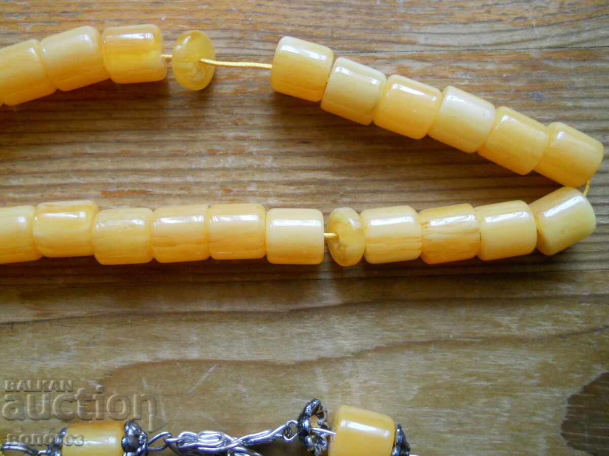 Auction Amber Rosary Auction Amber Rosary