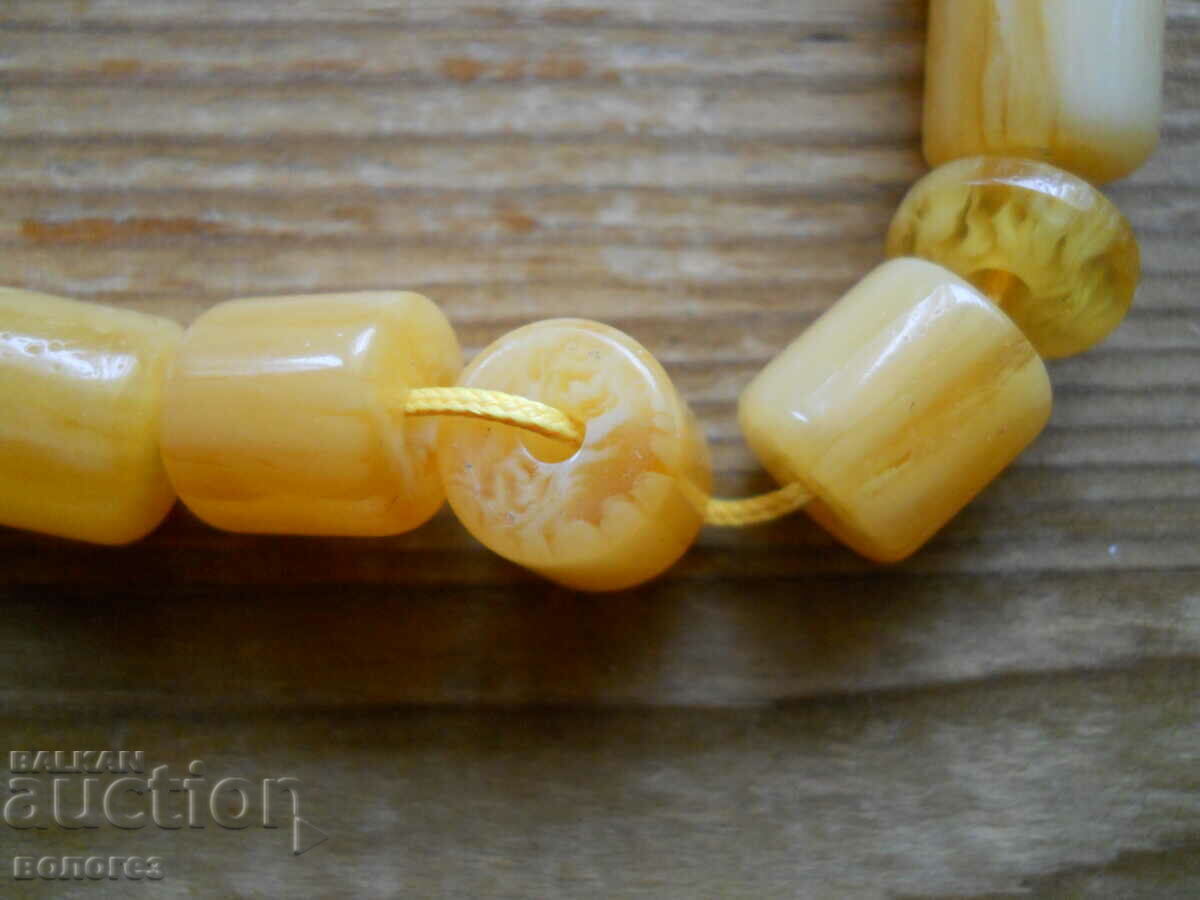 Delivery of Amber Rosary Delivery of Amber Rosary