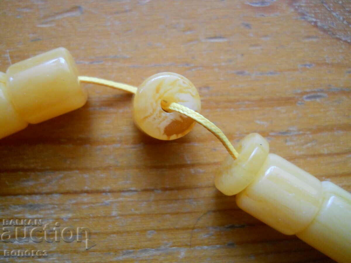 Amber Rosary - 6 Amber Rosary - 6