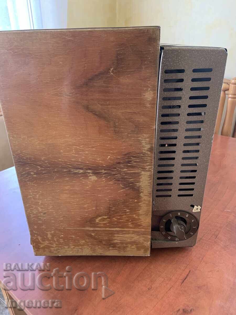 TELEVIZOR "TEMP 06M-47" DIN ANII '60 URSS - 5