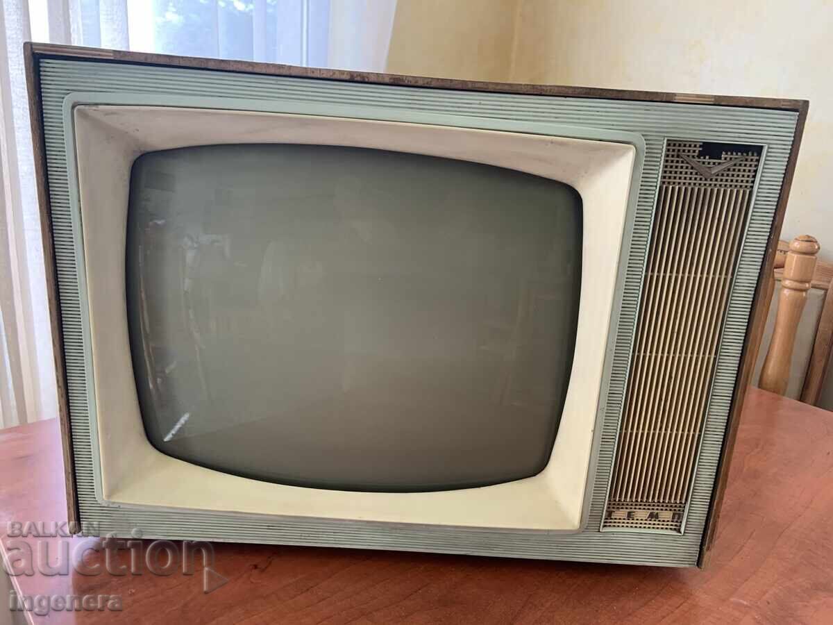TELEVIZOR "TEMP 06M-47" DIN ANII '60 URSS