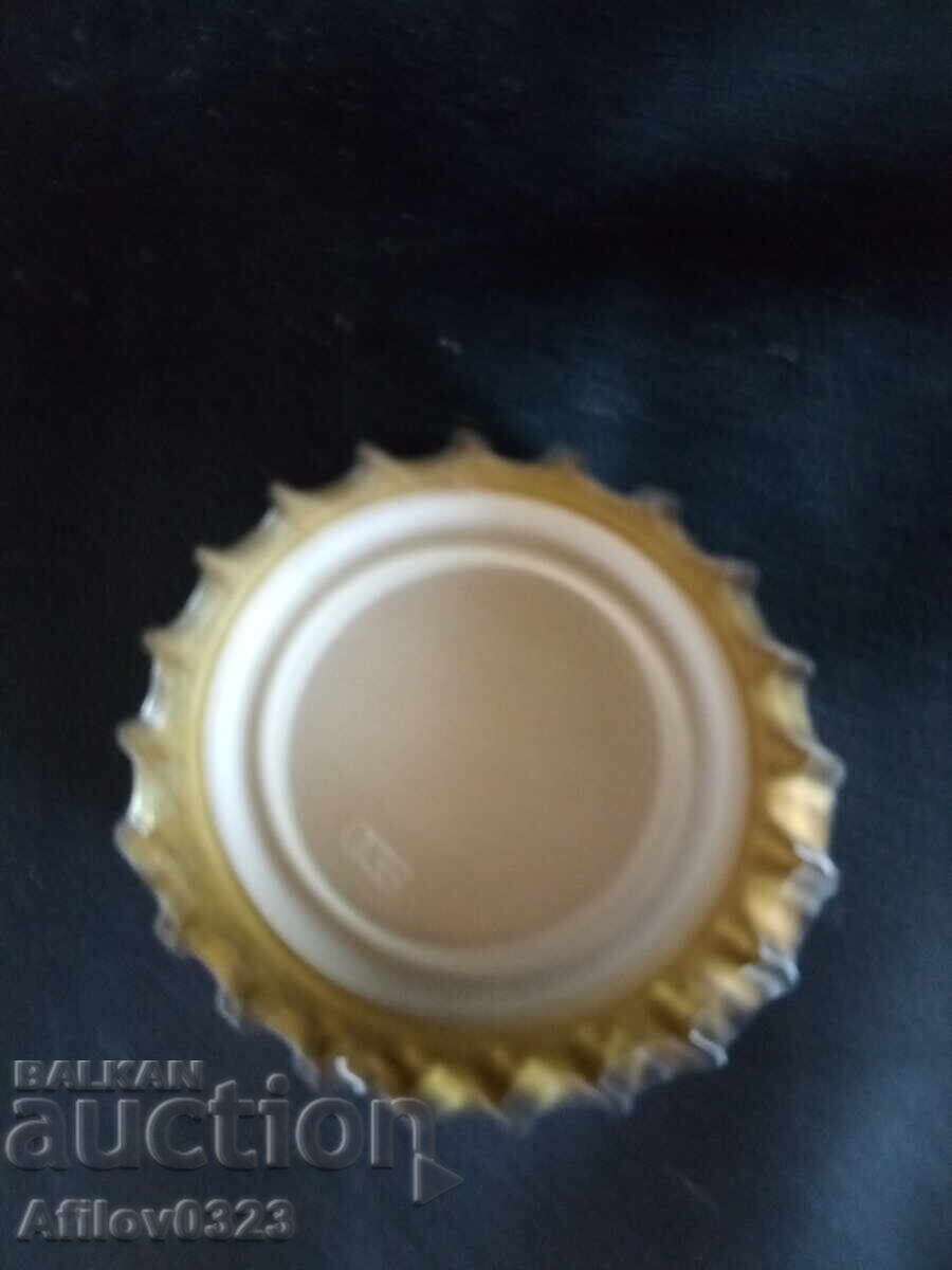 Metal Cap "Somersby" with price 0.01 BGN | € 0.01