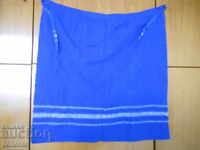 An apron from the Eastern Rhodopes