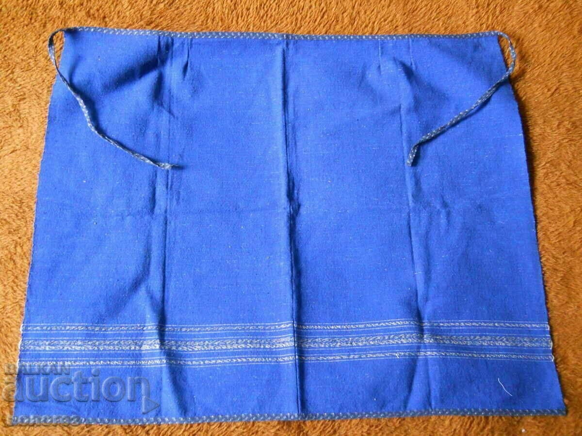 An apron from the Eastern Rhodopes An apron from the Eastern Rhodopes