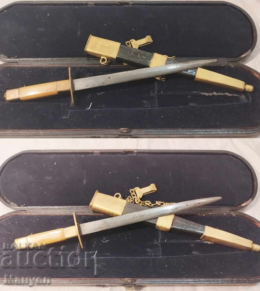 Pumnal, miniatură, pentru copii - 6