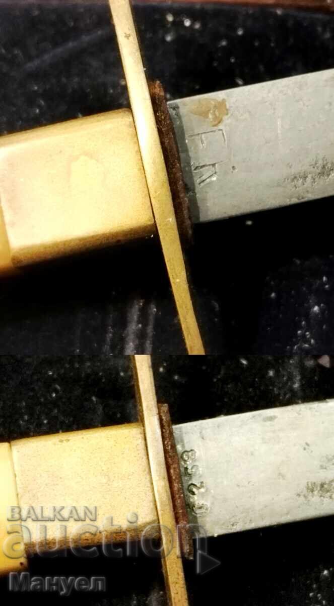 Pumnal, miniatură, pentru copii - 7