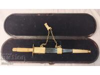 Pumnal, miniatură, pentru copii