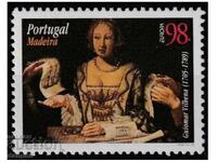 Portugalia Madeira 1996 "Europa" - timbru curat
