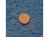 1 US cent 1942