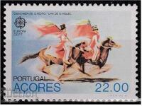 Portugalia Azore 1981 "Europa" timbru curat