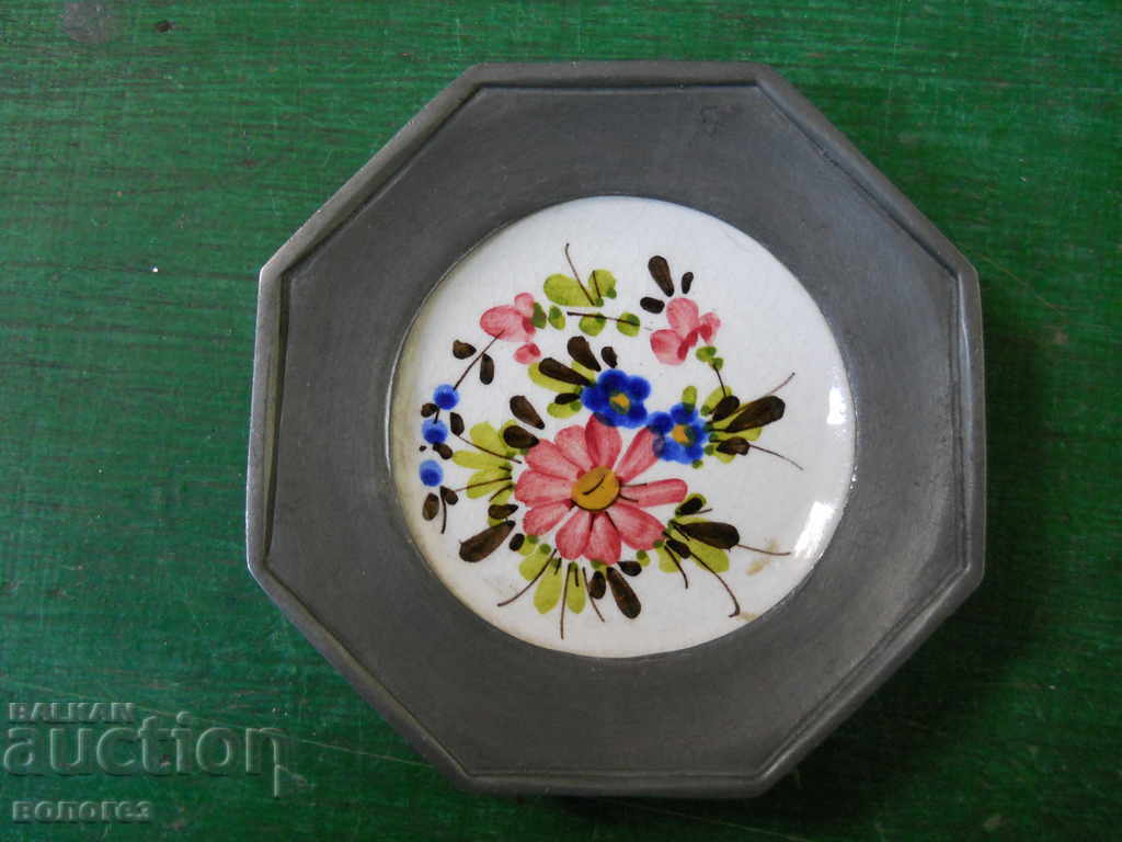 Чинийка - пано - Германия