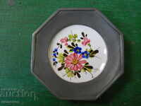 Farfurie - panou - Germania