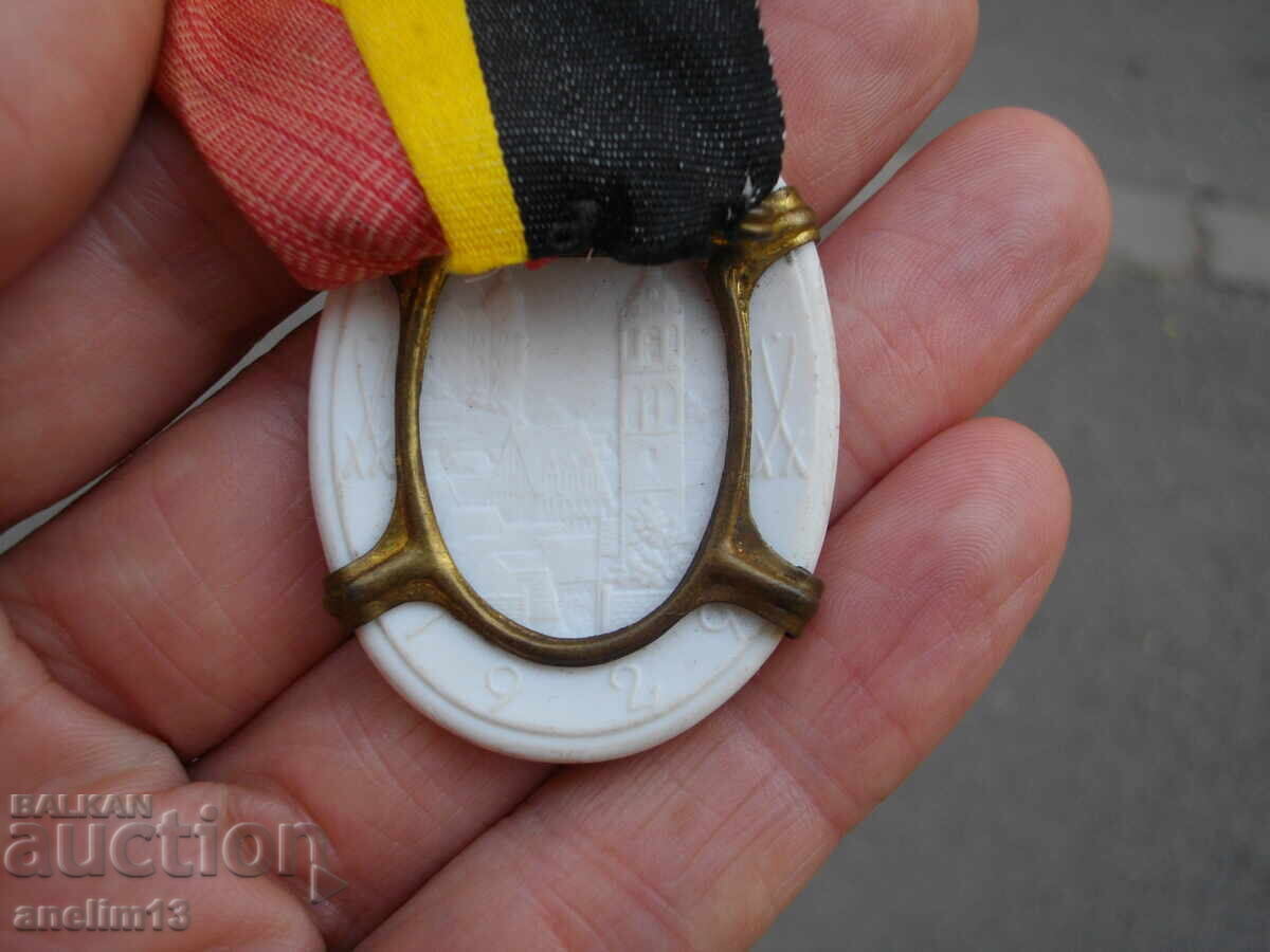 Παράδοση ΠΟΡΣΕΛΑΝΗ 1000 JAHRE MEISSEN 1929