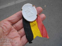 PORCELAIN 1000 YEARS MEISSEN 1929